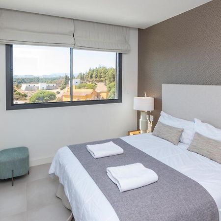 2Br Luxury - Santa Barbara Heights, Good Wifi & Ac Apartment La Cala De Mijas Bagian luar foto