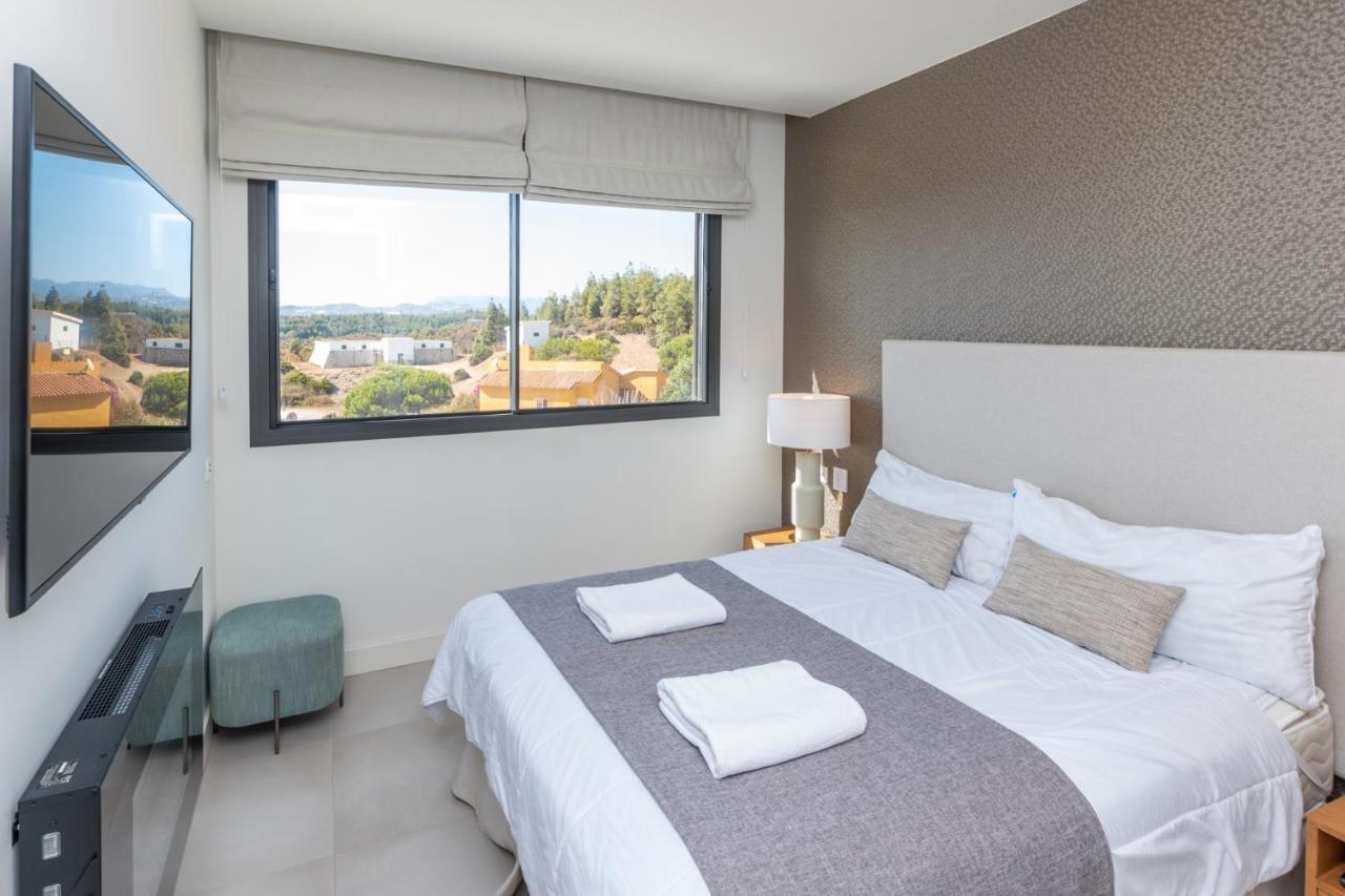 2Br Luxury - Santa Barbara Heights, Good Wifi & Ac Apartment La Cala De Mijas Bagian luar foto