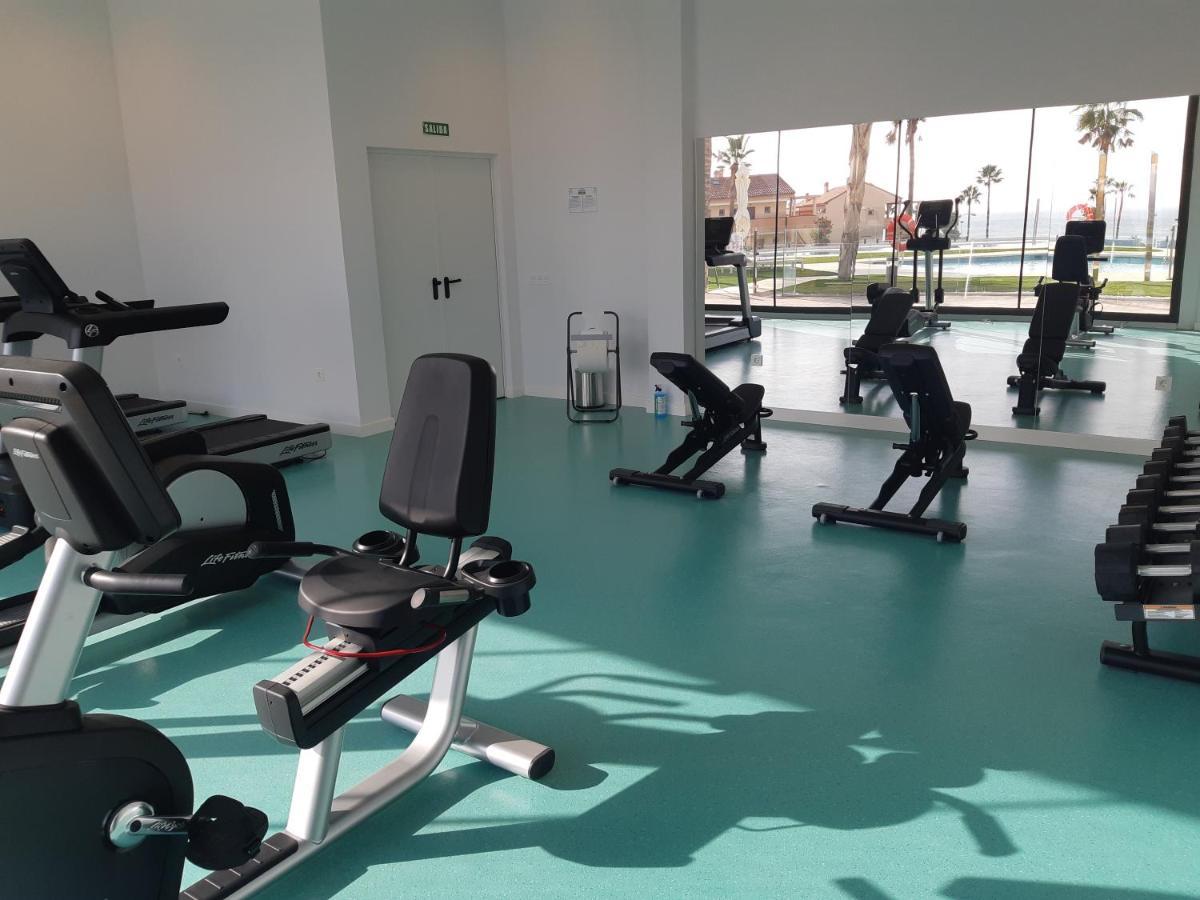 2Br Luxury - Santa Barbara Heights, Good Wifi & Ac Apartment La Cala De Mijas Bagian luar foto