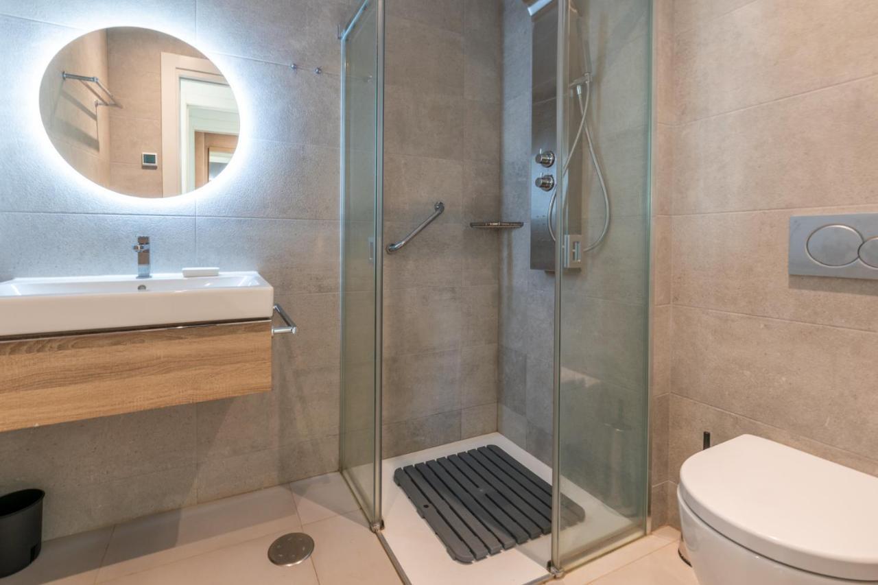 2Br Luxury - Santa Barbara Heights, Good Wifi & Ac Apartment La Cala De Mijas Bagian luar foto