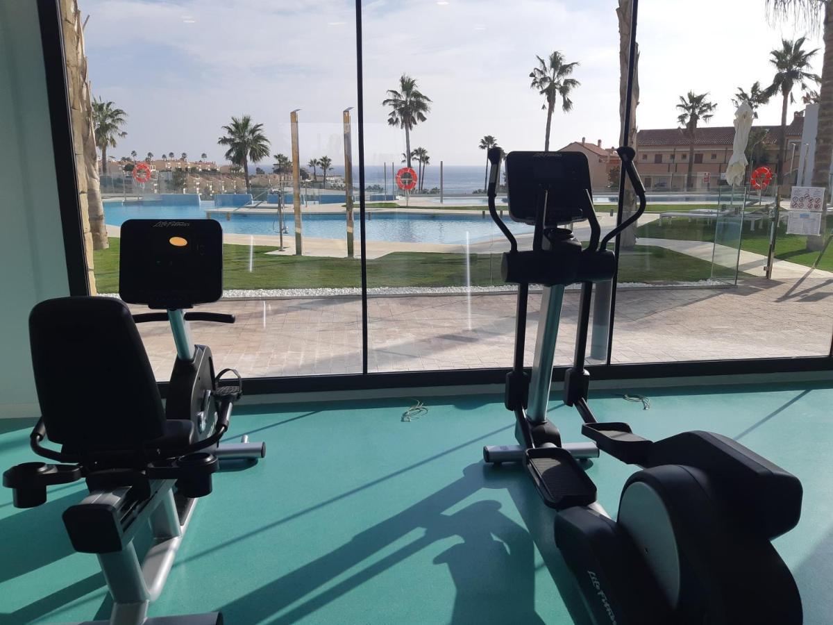 2Br Luxury - Santa Barbara Heights, Good Wifi & Ac Apartment La Cala De Mijas Bagian luar foto
