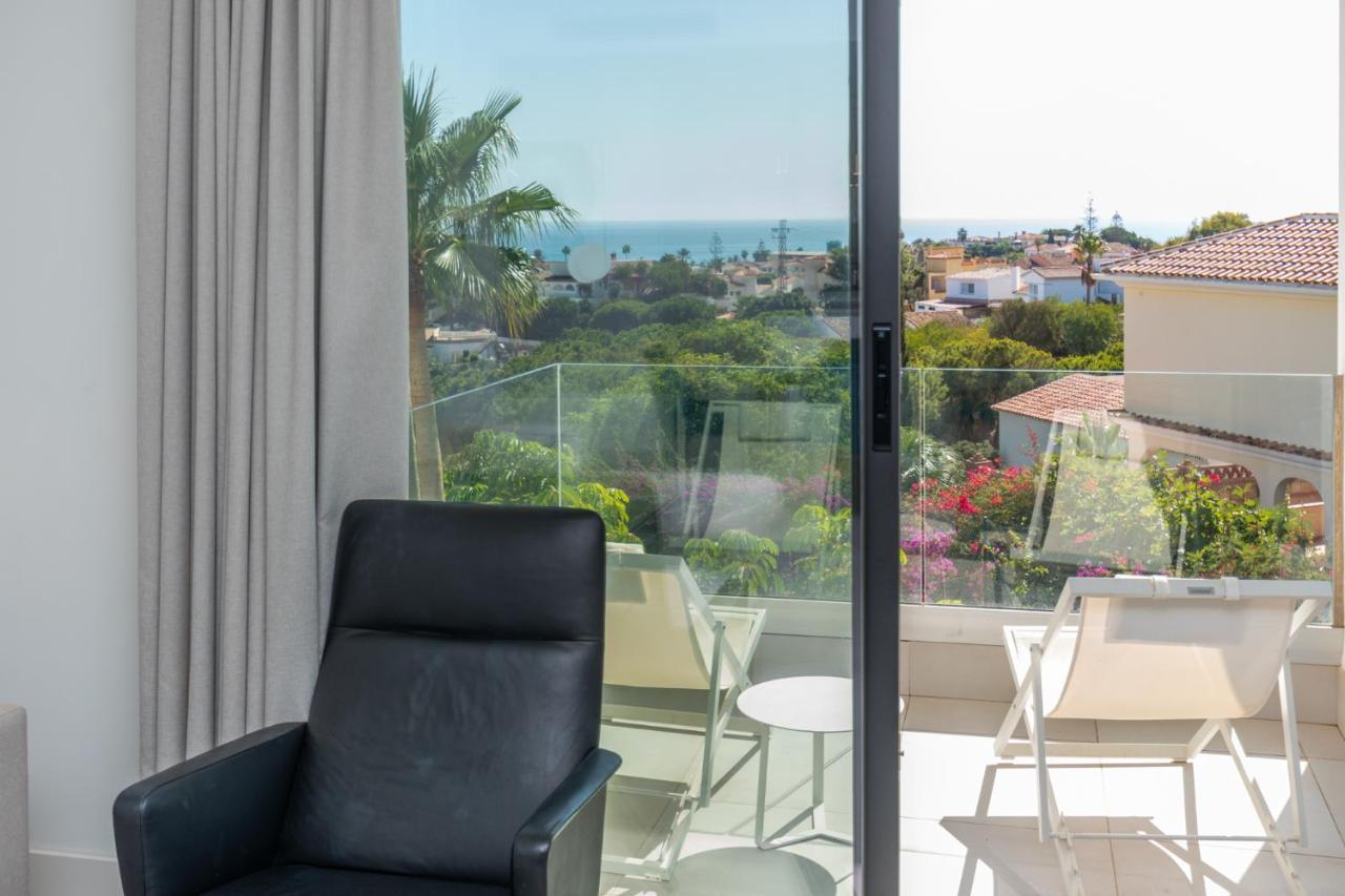 2Br Luxury - Santa Barbara Heights, Good Wifi & Ac Apartment La Cala De Mijas Bagian luar foto