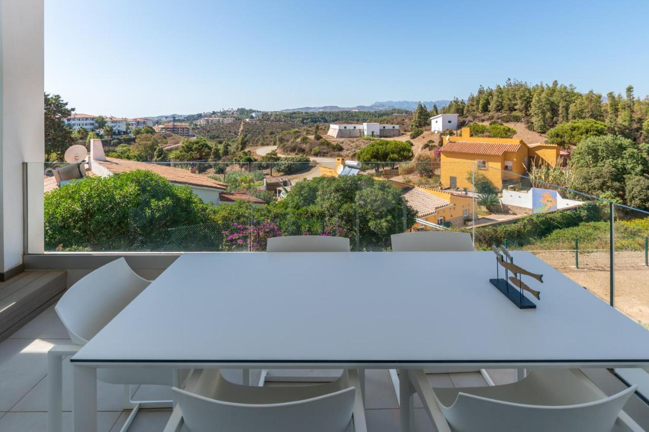 2Br Luxury - Santa Barbara Heights, Good Wifi & Ac Apartment La Cala De Mijas Bagian luar foto